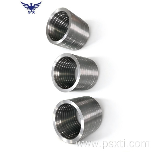 High Performance Titanium Forged Rolled Ring